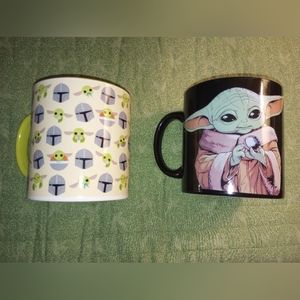 Star Wars Grogu 20oz Mugs